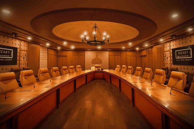 Передовые технологии в сжатые сроки: Televic в Janta Bhawan, фото-8