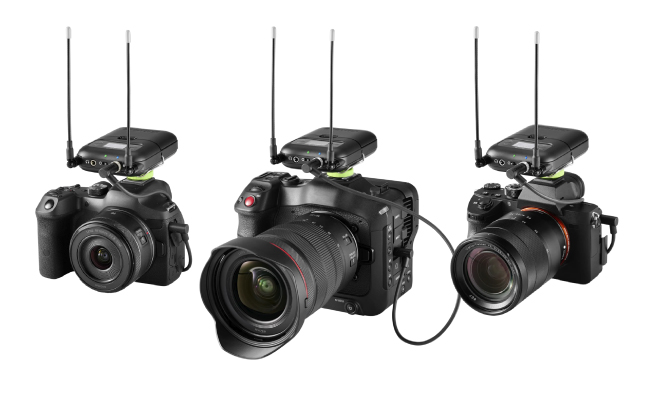 Shure SLX-D, фото-1