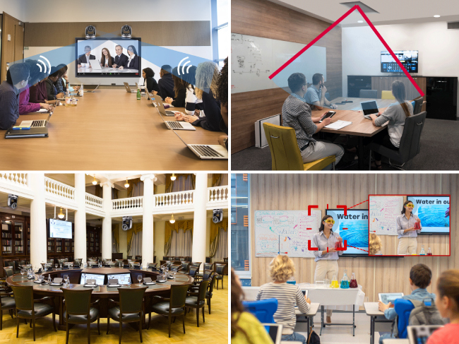 Новинки Lumens на InfoComm India 2023, фото-2