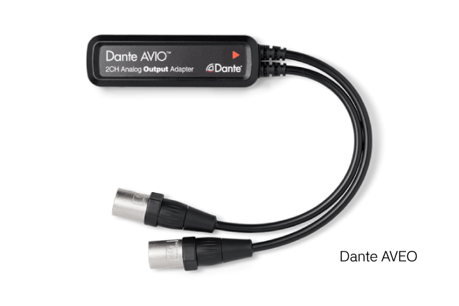 Тестирование NetworkHD 500 с отечественными коммутаторами и в системе Dante, фото-6