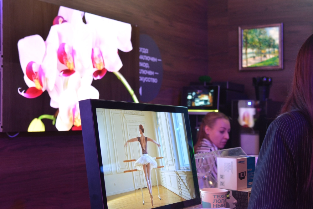 Allen&Heath SQ-Rack | Hi-Tech Media представляет театр современных технологий на Light+Audio Tec 25, foto-75