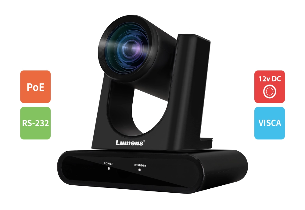 Lumens VC-B50U — новая 4K PTZ-камера для AV-проектов, фото-3