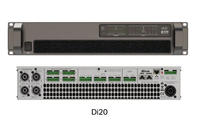 Театр Lyric Hammersmith уверенно справляется с постановками после обновления аудиосистемы с EM Acoustics, фото-4