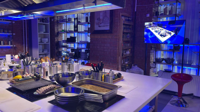 Вкусные технологии объединили партнеров Hi-Tech Media, Philips и ATEN, фото-5