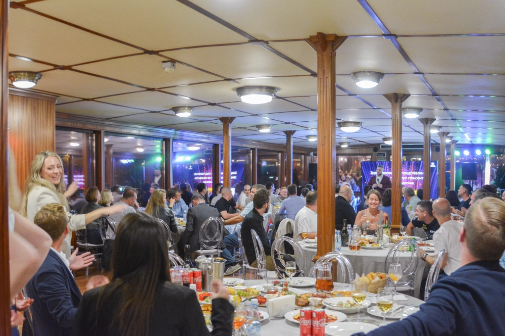 Технокруиз LG и Hi‑Tech Media: инсайты для «капитанов» системной интеграции, фото-16