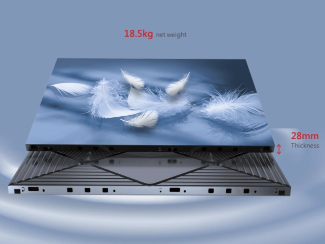 AET Quantum: будущее светодиодных дисплеев для диспетчерских, фото-8