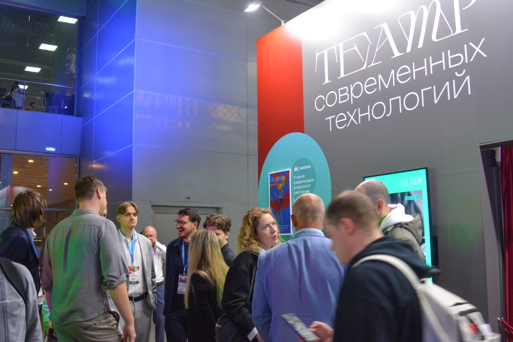 Allen&Heath SQ-Rack | Hi-Tech Media представляет театр современных технологий на Light+Audio Tec 25, foto-76