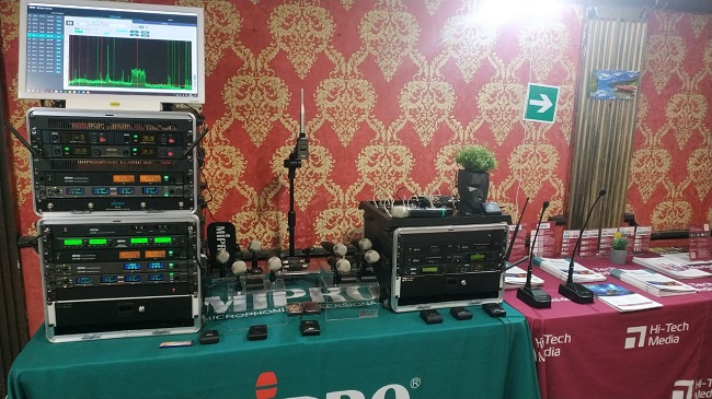 Всероссийский конгресс звукорежиссеров музыкальных программ 2025, фото-1