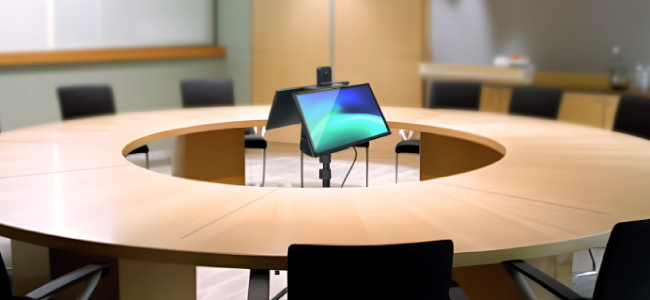 Kandao Meeting Ultra: новый видеохаб для конференций с охватом на 360°, фото-3