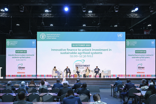 GONSIN сопровождает 8-й Всемирный инвестиционный форум ЮНКТАД, фото-11