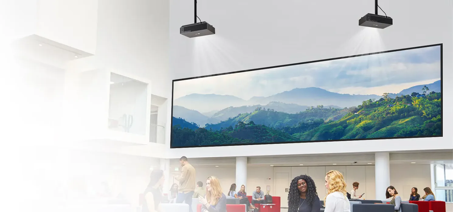 lg-BU70QGT - Точные цвета даже в ярко освещенном помещении