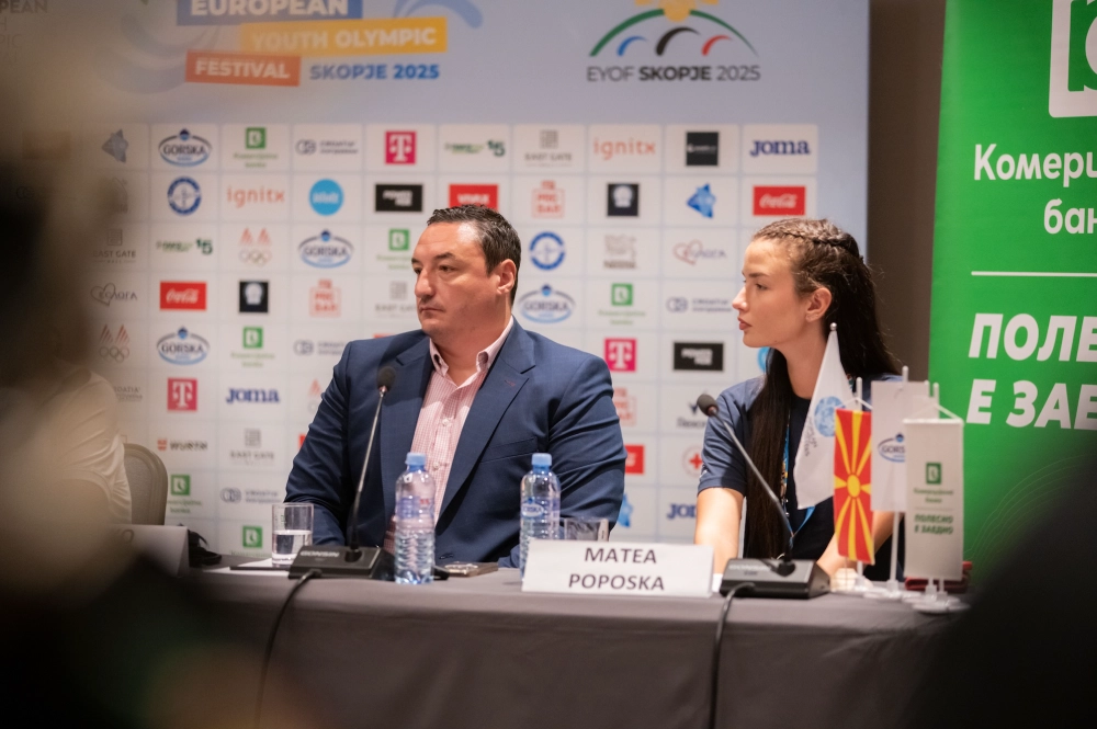 GONSIN обеспечивает проведение Европейского юношеского олимпийского фестиваля (EYOF), фото-9