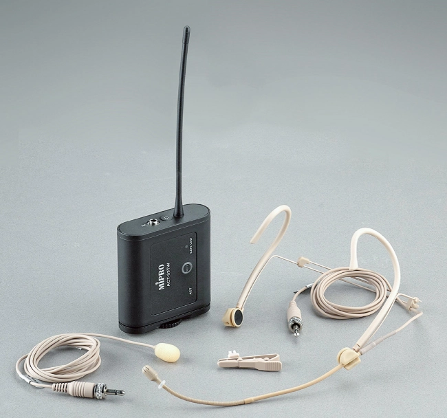 MIPRO ACT-33TW: водонепроницаемый беспроводной аналоговый передатчик, фото-1