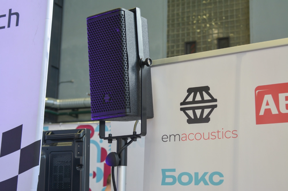 EM-Acoustics на AV Focus 2025, Санкт Петербург,фото-4