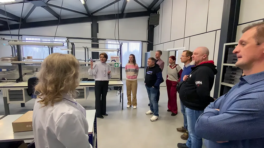 В Туле открылся новый производственный комплекс Oktava, фото-2