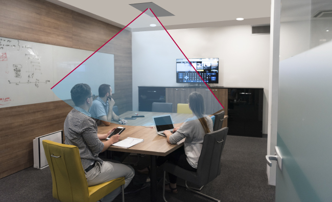 инновационный процессор для PTZ-камер Lumens с поддержкой автонаведения, фото-4 