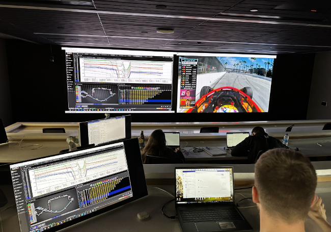 Технологии Jupiter меняют подход RLL к проведению гонок, фото-4