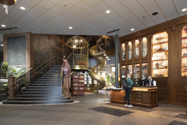 Отель Liseberg Grand Curiosa придает очарование номерам с решениями Philips, фото-3