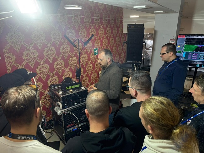 Всероссийский конгресс звукорежиссеров музыкальных программ 2025, фото-15