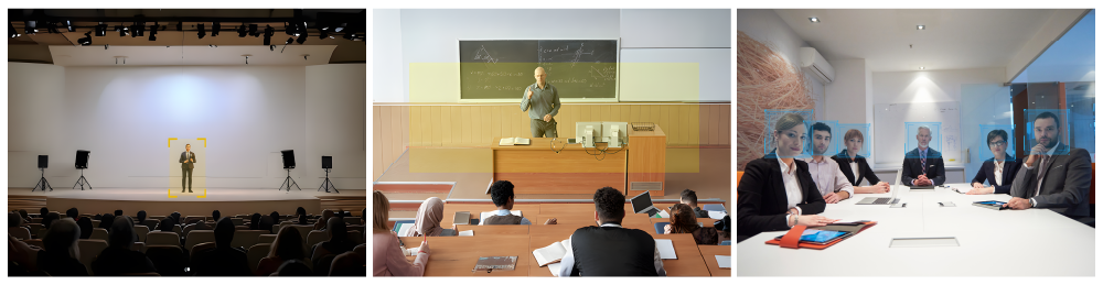 Искусственный интеллект и NDI в новой PTZ-камере VC-TR41N, фото-2