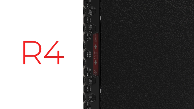 Сверхкомпактная акустическая система R4 завершила серию Reference от EM Acoustics, фото-3