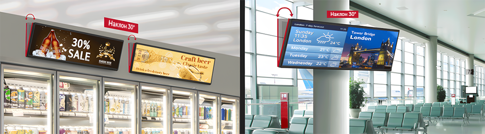 LG расширяет линейку Ultra Stretch дисплеев новой моделью 37BH7N-H, фото-3