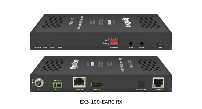 HDBaseT 3.0 — будущее AV-распределения, фото-5 HDBaseT 3.0 — будущее AV-распределения, фото-5