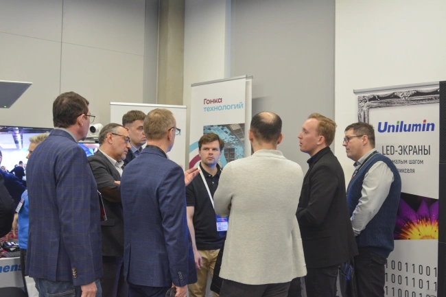 Hi-Tech Media на AV FOCUS Казань 2025, фото-19