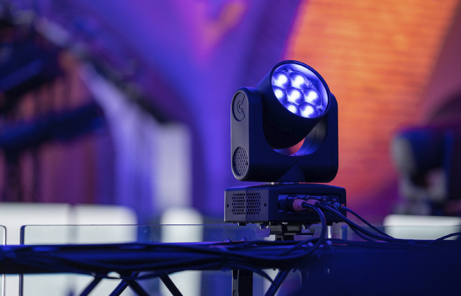 Hi-Tech Media — дистрибьютор световых решений Claypaky и ADB, фото-8