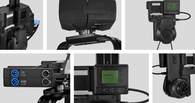 Обновление линейки и наименований световых приборов Monon, фото-10