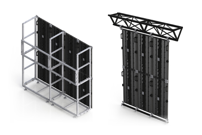 Динамическое LED-решение в турне Робби Уильямса от Leyard, фото-3