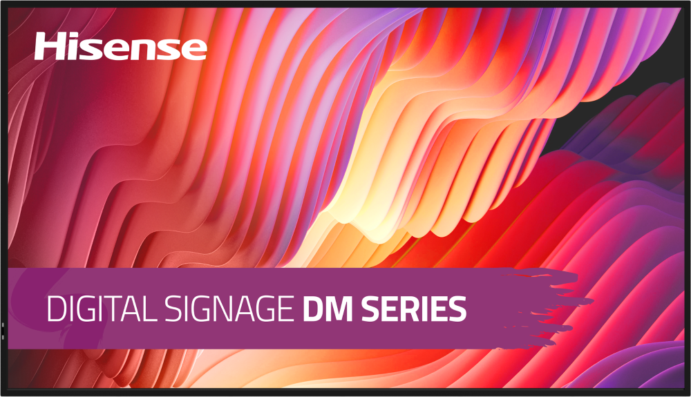 hisense digital signage