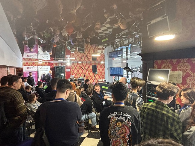 Всероссийский конгресс звукорежиссеров музыкальных программ 2025, фото-16