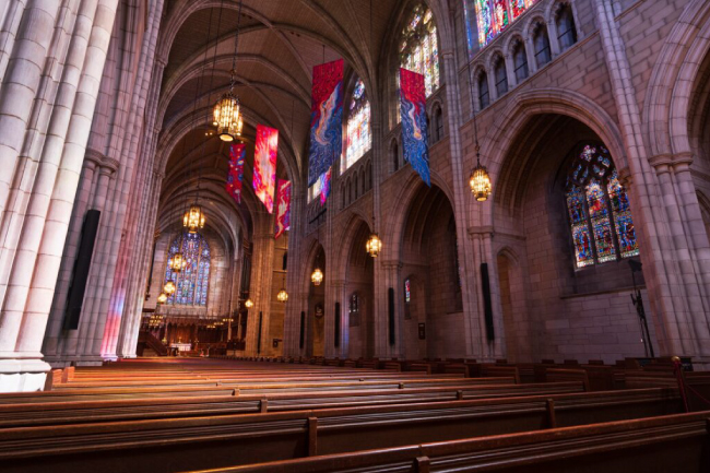 Renkus-Heinz возрождает звук в часовне Принстонского университета, фото-8