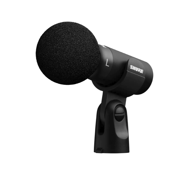 MoveMic 88+ от Shure: новый беспроводной микрофон для видеосъемки и записи в полевых условиях, фото-10