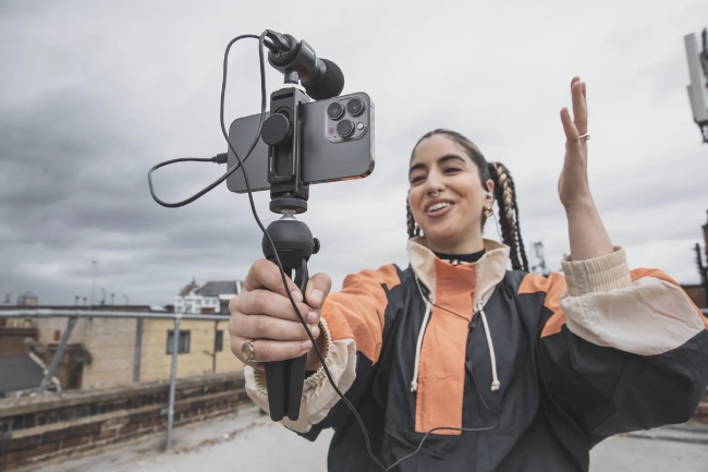 MoveMic 88+ от Shure: новый беспроводной микрофон для видеосъемки и записи в полевых условиях, фото-8