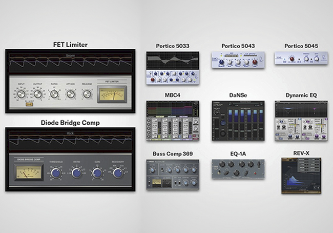 Превосходя ожидания — новая серия компактных цифровых микшеров Yamaha DM7 , фото-4