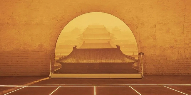 Dante AV-over-IP в китайском городе фантазий