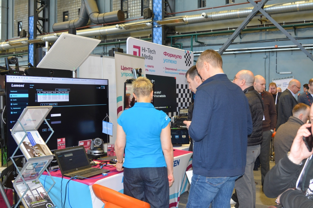 В новое измерение технологий с Hi-Tech Media, фото-12