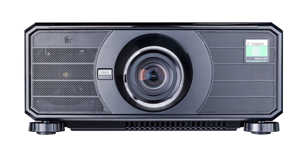 Digital Projection производит революцию в 1-чиповых DLP-проекторах