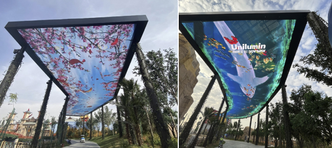 LED-решение Metasight от Unilumin или как попасть в книгу рекордов Гиннеса, фото-4