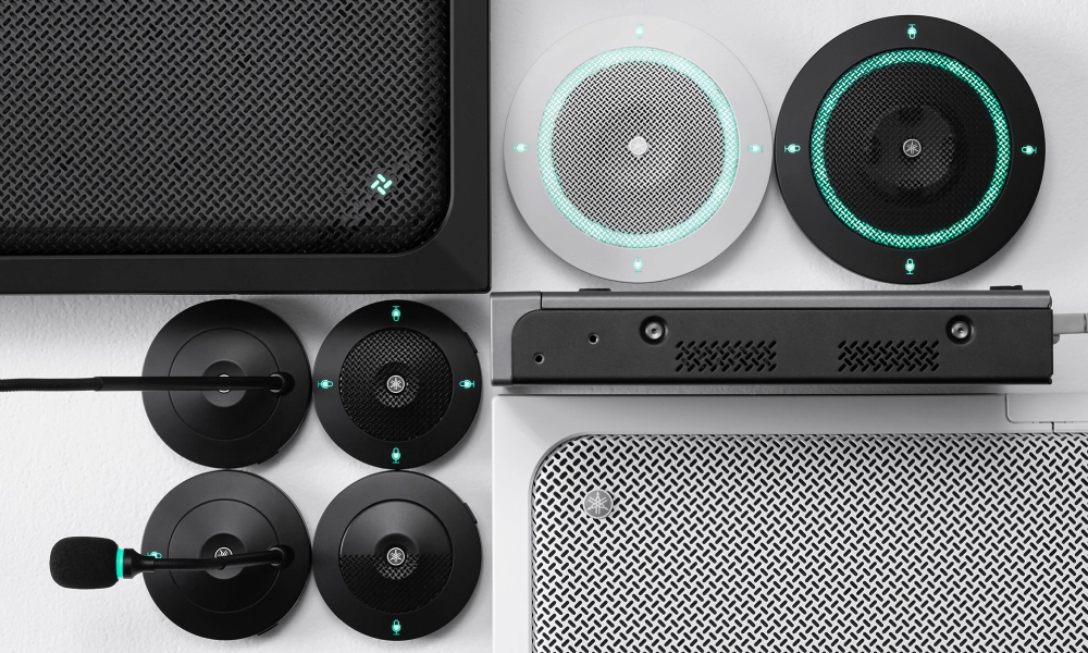 Обновления Yamaha ADECIA и ProVisionaire Plan улучшают конференц-системы для крупных залов, фото-7