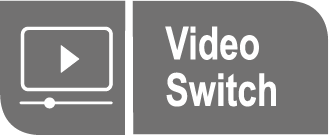 Video-switch