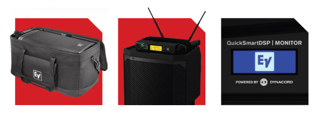 Мощный звук и аккумулятор в сверхкомпактном корпусе EVERSE 12, фото-6