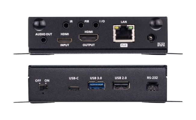 Компания ATEN представила cистему бронирования помещений VR610, фото-8