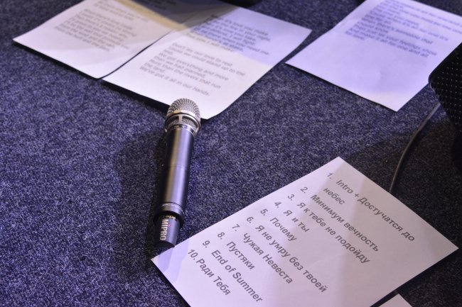 Роман Архипов поделился впечатлениями о радиосистеме MIPRO серии ACT-800, фото-14