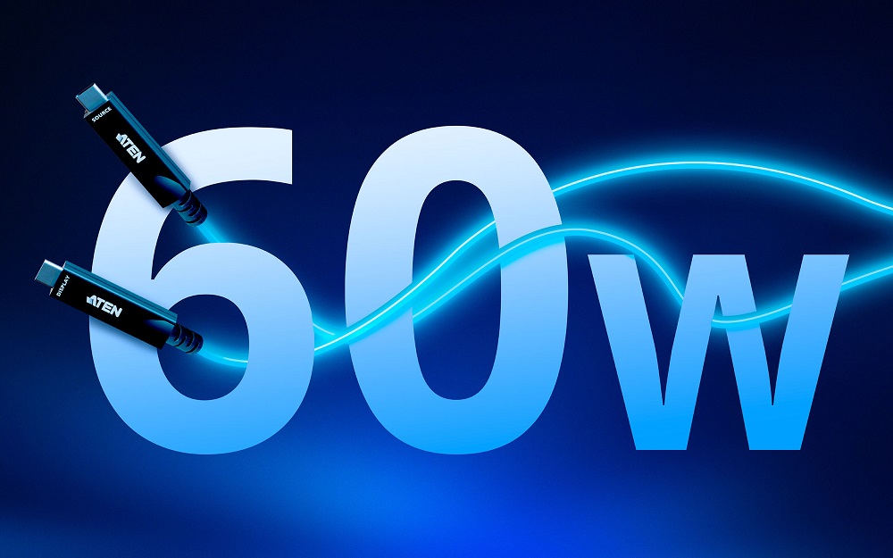 UE3410F, UE3415F - Активный оптический кабель USB-C, Ultra HD, 10м, фото-5