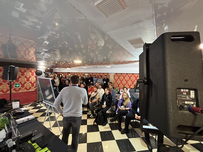 Всероссийский конгресс звукорежиссеров музыкальных программ 2025, фото-19