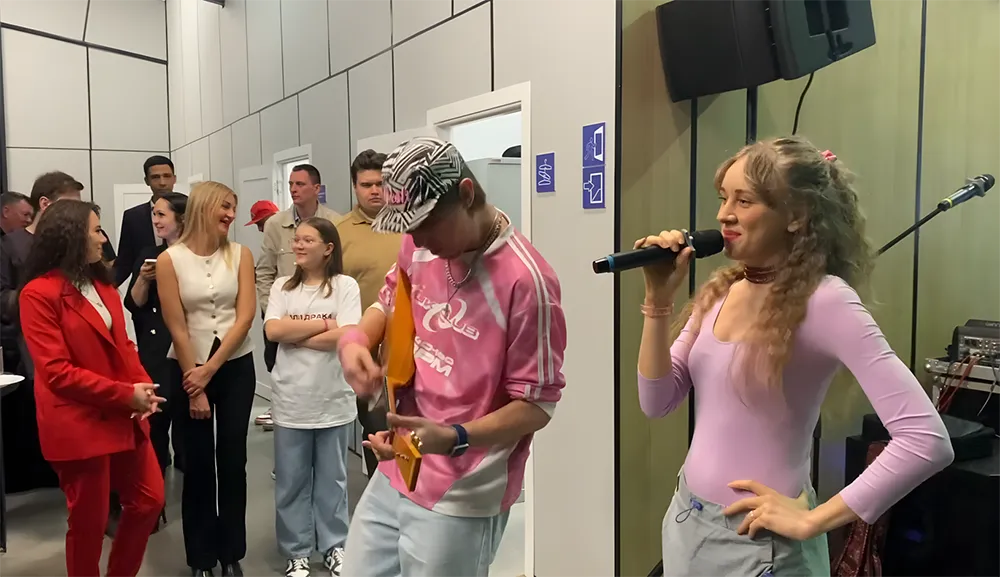 В Туле открылся новый производственный комплекс Oktava, фото-12