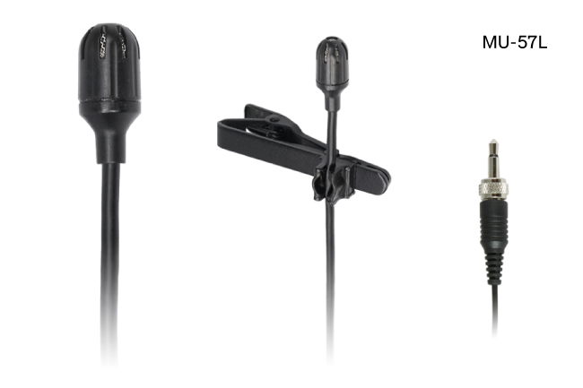 MIPRO представляет водонепроницаемые микрофоны серии MU-57, фото-2